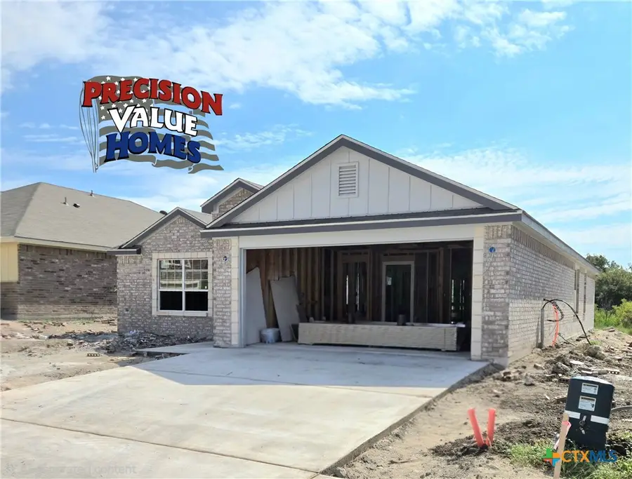 1413 Lindsey Drive, Copperas Cove, TX 76522 - #2