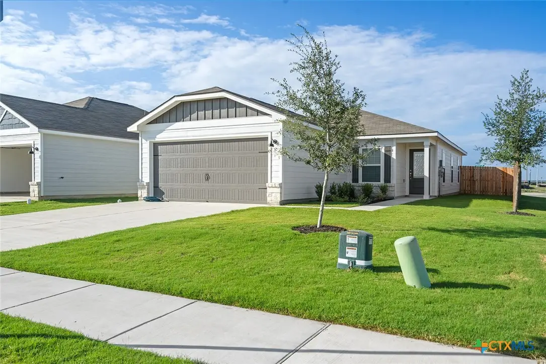 116 Paria Court, Jarrell, TX 76537 - #1