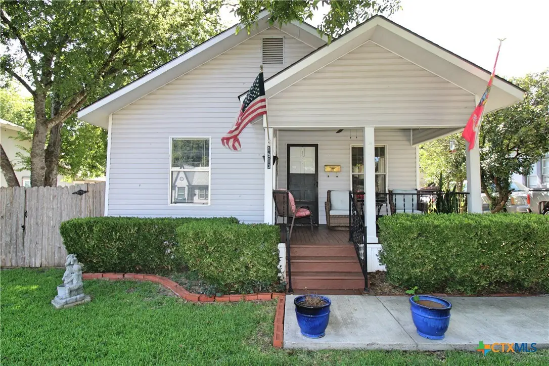 1503 N 7th Street, Temple, TX 76501 - #1