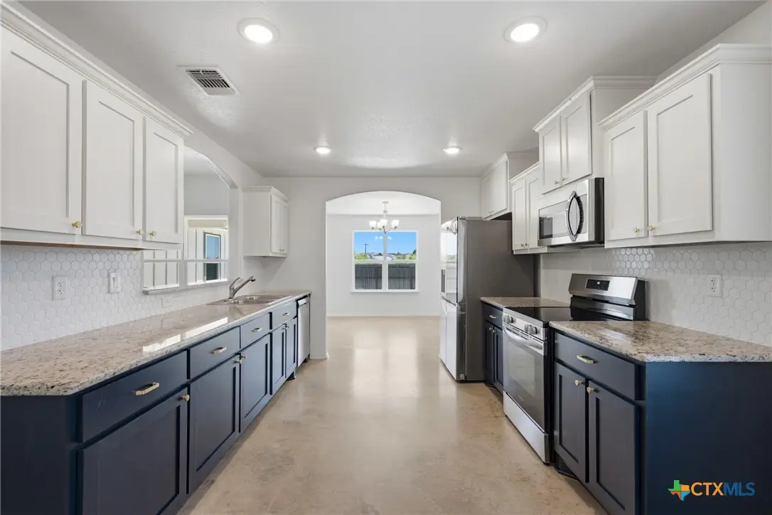 6606 Muggle Avenue, Killeen, TX 76549 - #1