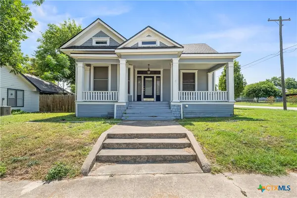 803 N 3rd Street, Temple, TX 76501