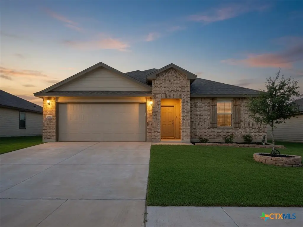 7108 N Guadalupe Road, China Spring, TX 76633 - #1