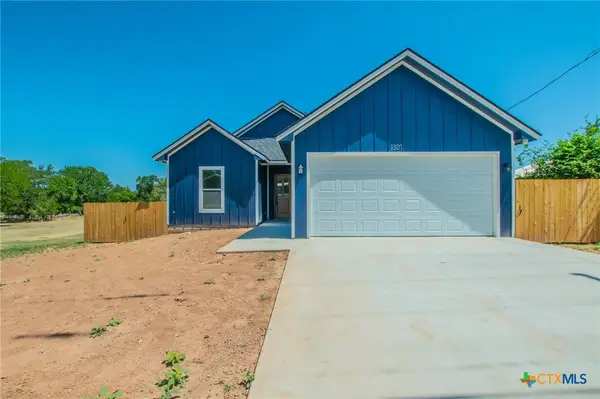 1307 Saint Louis Street, Gatesville, TX 76528