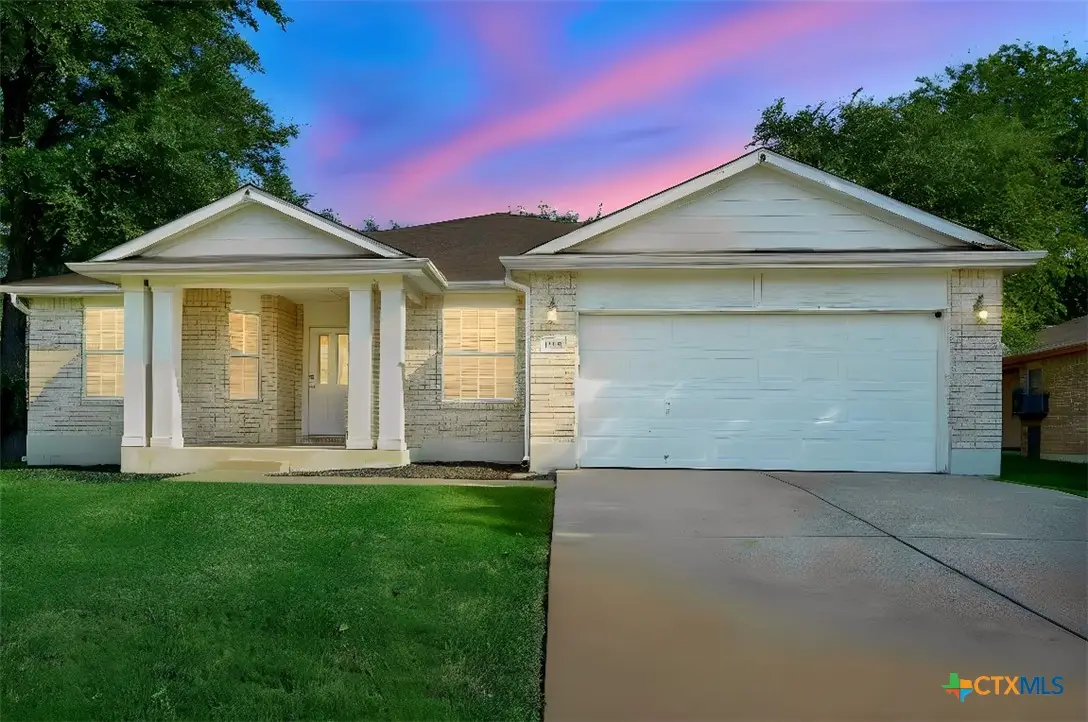 102 E Running Wolf Trail, Harker Heights, TX 76548 - #1