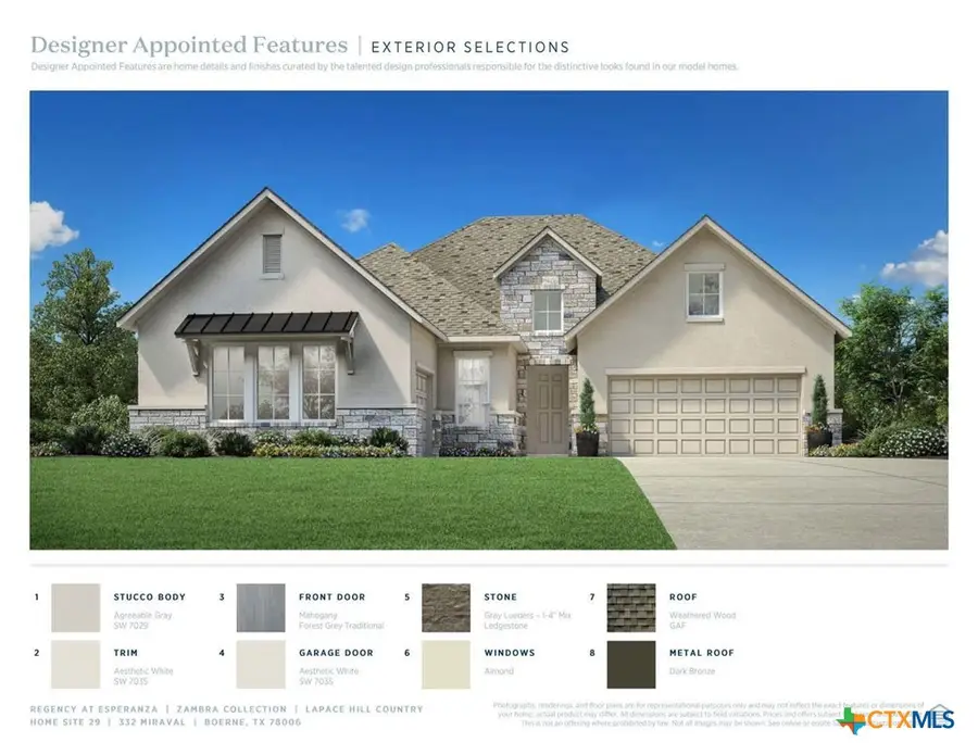 332 Miraval, Boerne, TX 78006 - #2