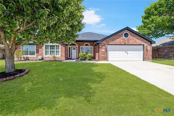 3601 Barbed Wire Drive, Killeen, TX 76549