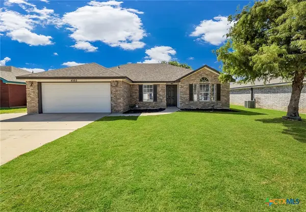 4503 Captain Drive, Killeen, TX 76549