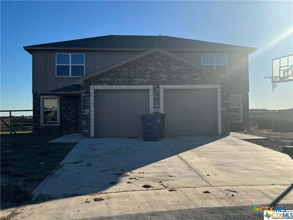 1919 Castroville Trail #A & B, Copperas Cove, TX 76522 - #1