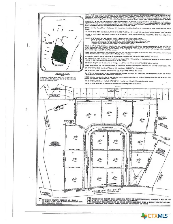 1813 Patriot Circle, Copperas Cove, TX 76522