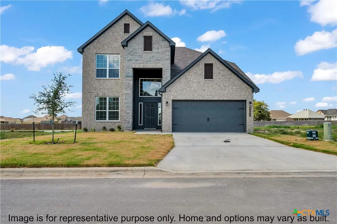 543 Pipe Creek Drive, Temple, TX 76502 - #1
