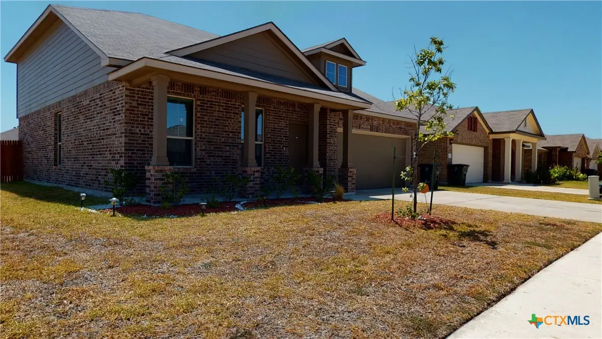 5414 Laustin Lane, Killeen, TX 76543 - #1