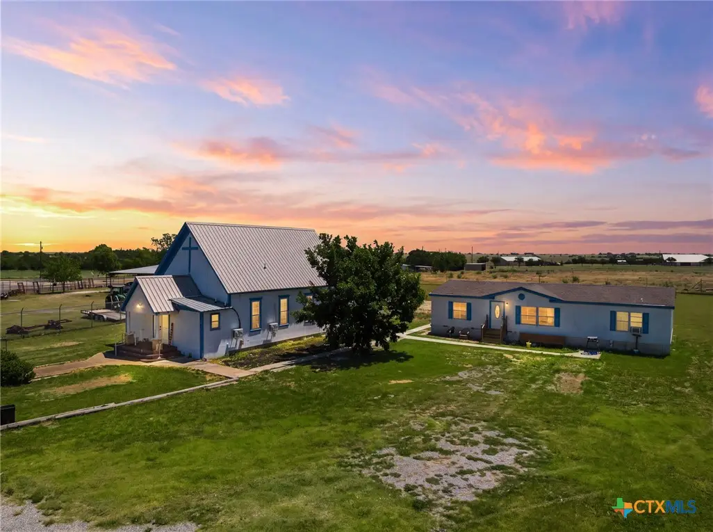 117 Fm 183, Purmela, TX 76566 - #1