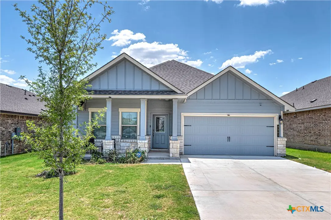 4501 Allison Drive, Belton, TX 76513 - #1