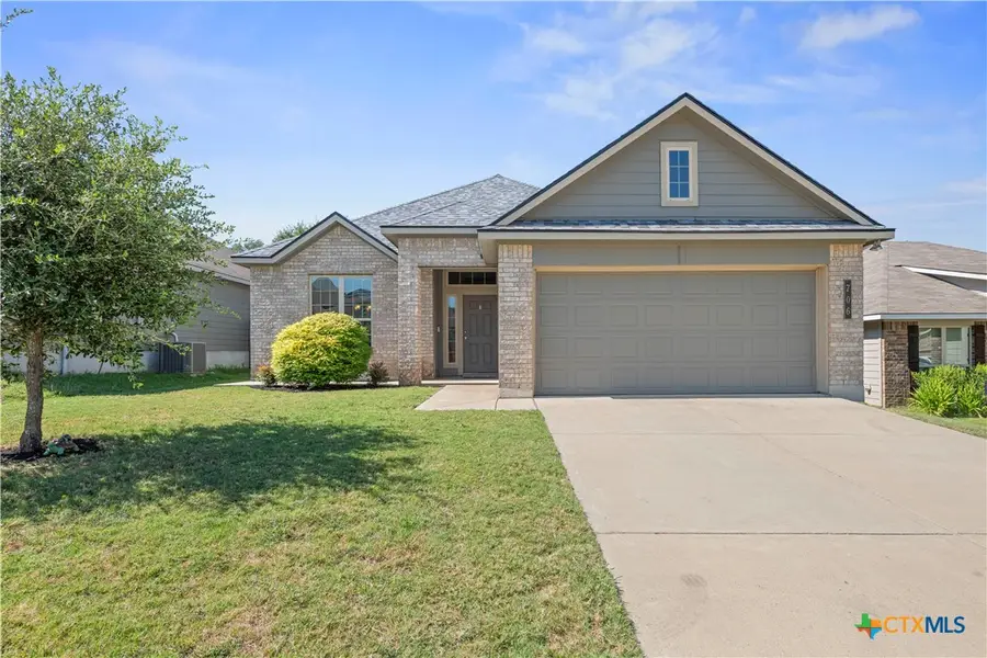 706 Hobby Road, Copperas Cove, TX 76522 - #2