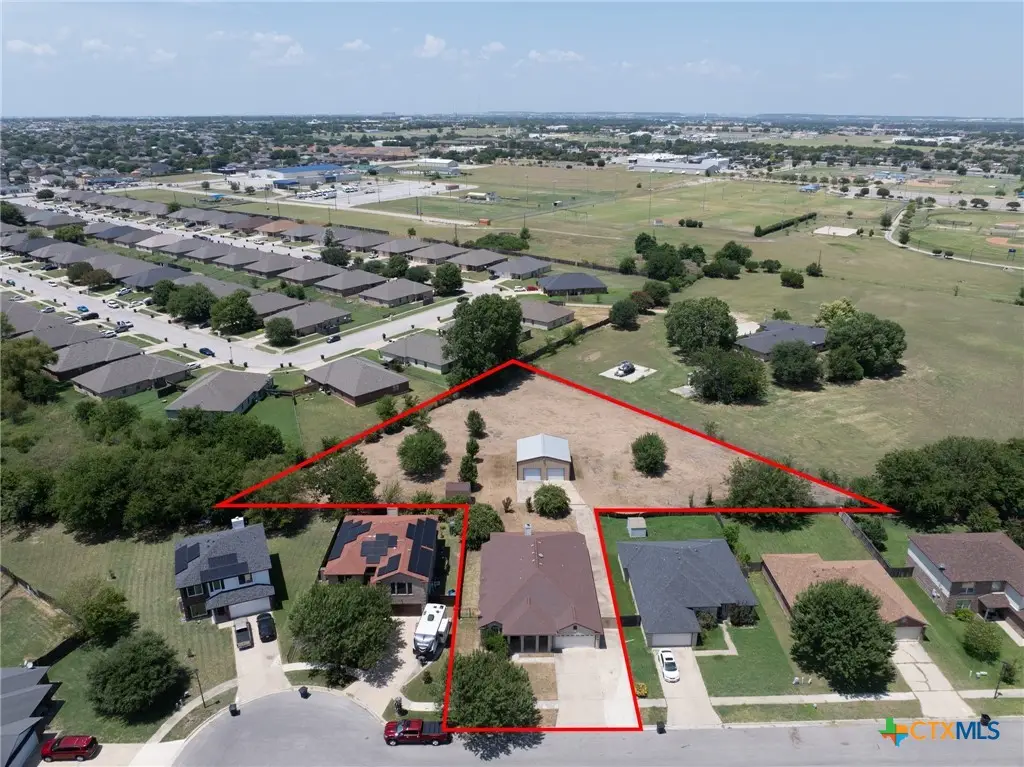 1507 Schottische Lane, Killeen, TX 76542 - #1