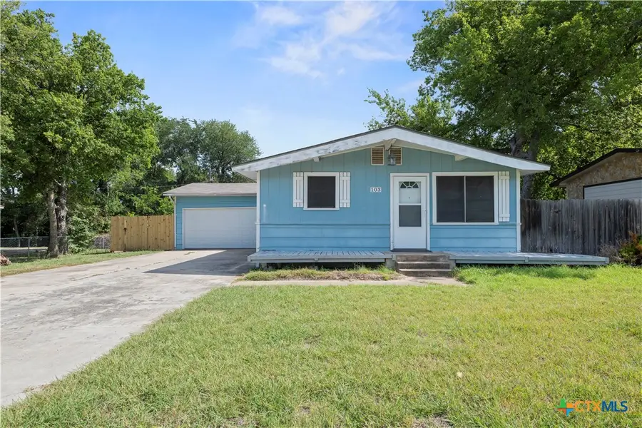103 E Mark Road, Harker Heights, TX 76548 - #2