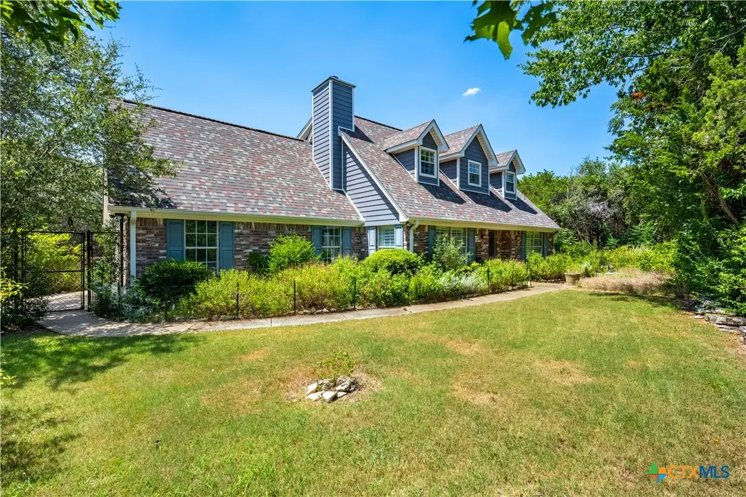 10302 Rocking H Road, Salado, TX 76571 - #1