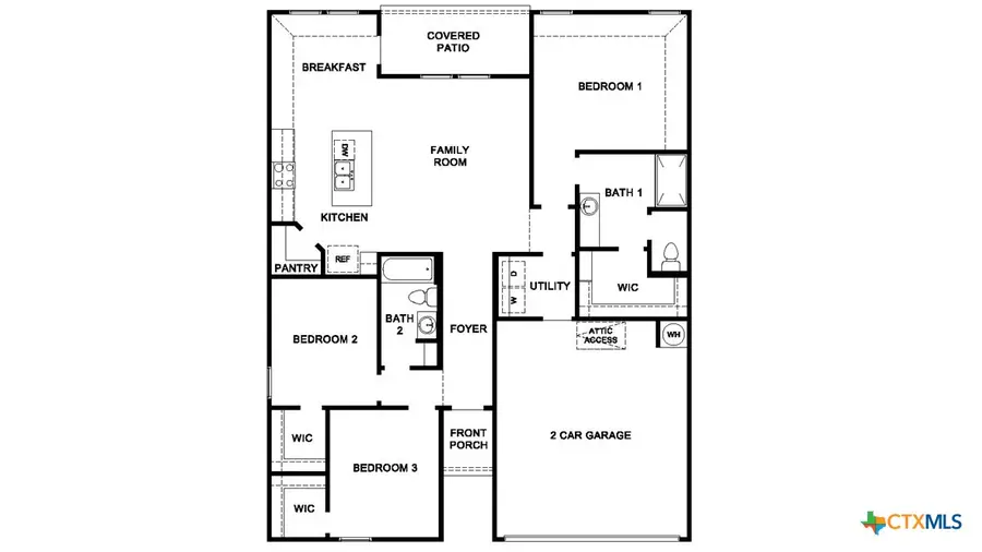 1509 Cordus Jackson Jr Lane, Killeen, TX 76549 - #2