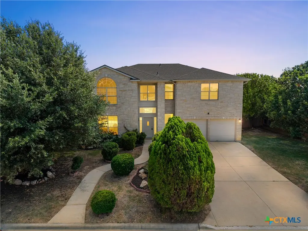 521 Weeping Willow Drive, Temple, TX 76502 - #1
