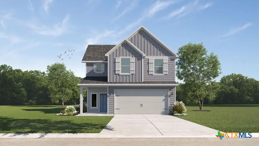 421 Hector Loop, Georgetown, TX 78626 - #1