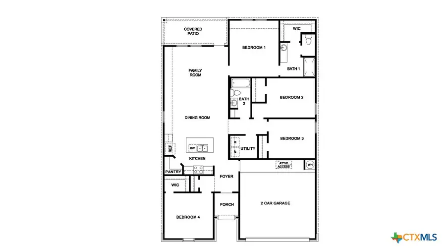 596 Hector Loop, Georgetown, TX 78626 - #2