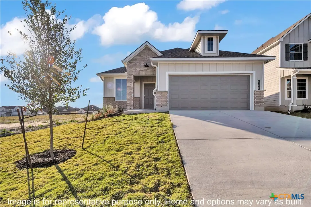 1084 Friar Street, Belton, TX 76513 - #1