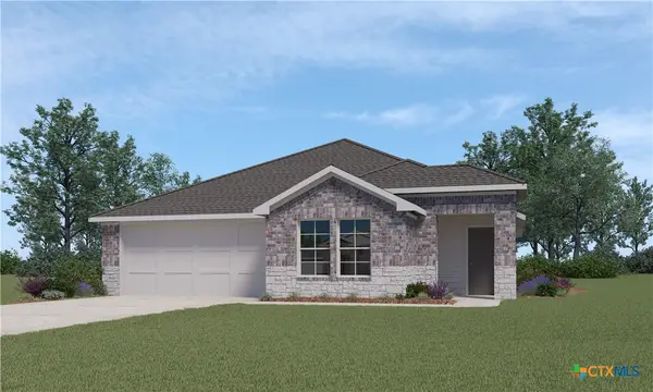 1511 Cordus Jackson Jr. Lane, Killeen, TX 76549