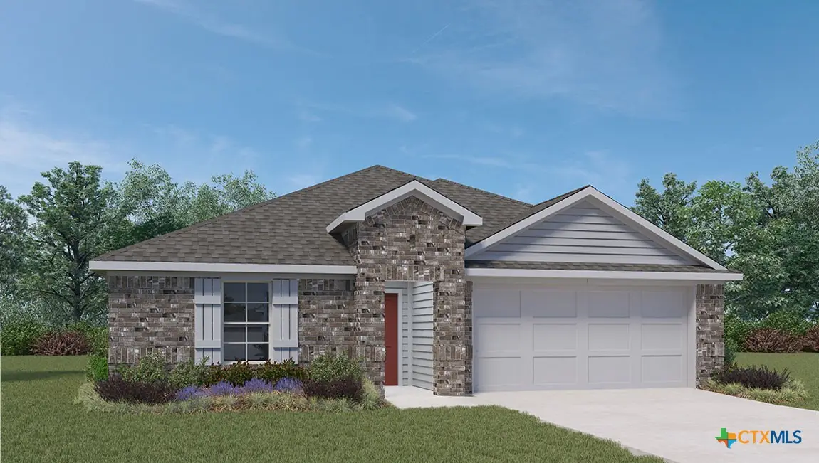 1501 Cordus Jackson Jr. Lane, Killeen, TX 76549 - #1
