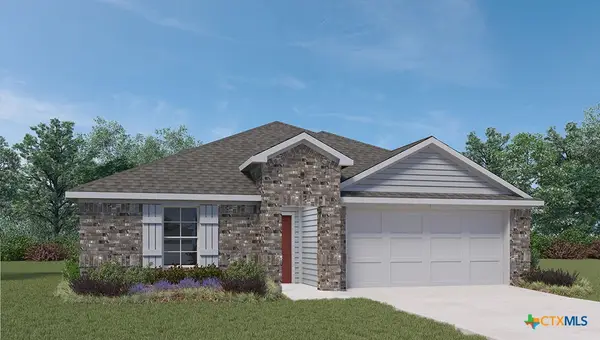 1501 Cordus Jackson Jr. Lane, Killeen, TX 76549