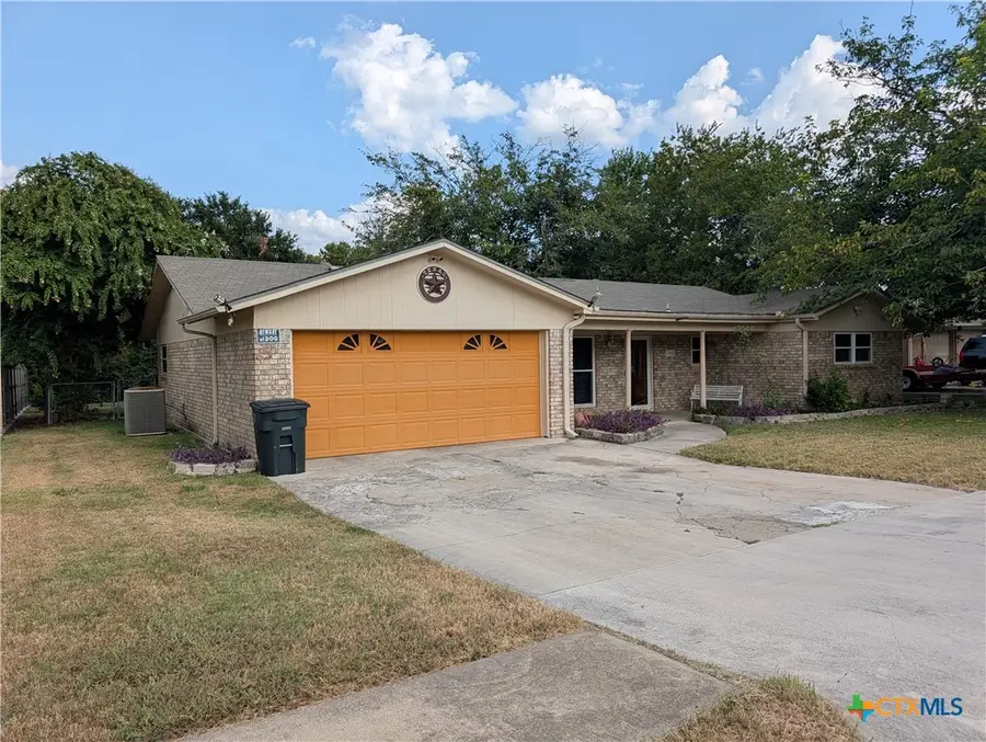 1908 Bundrant Drive, Killeen, TX 76543 - #2