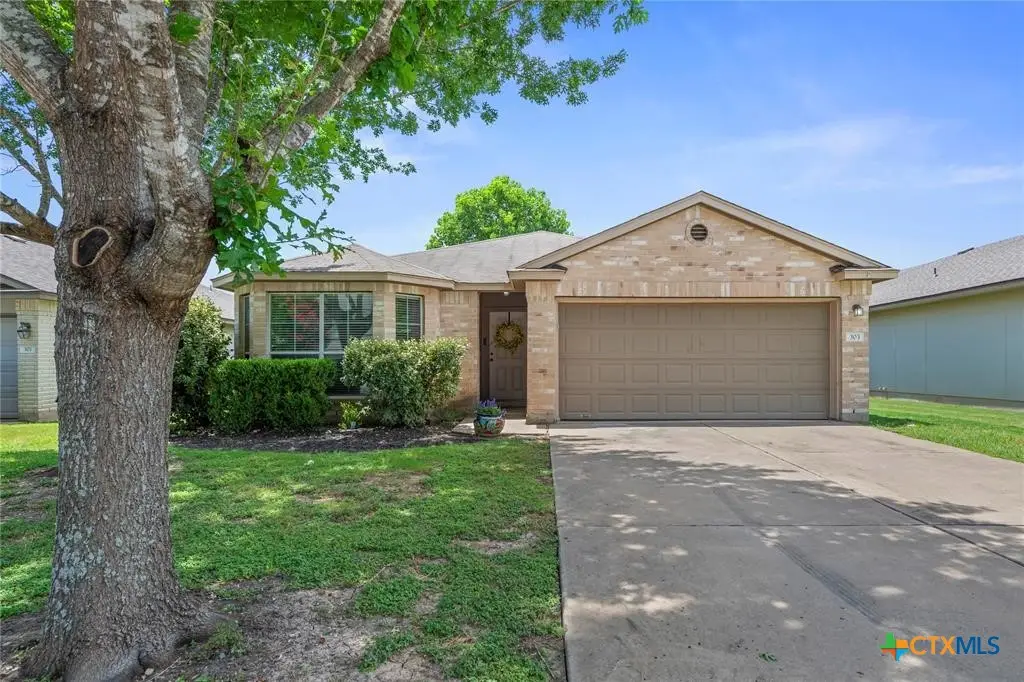 303 Liberty Street, Hutto, TX 78634 - #1