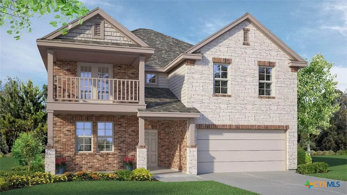 1911 Caponier Street, Nolanville, TX 76559 - #1