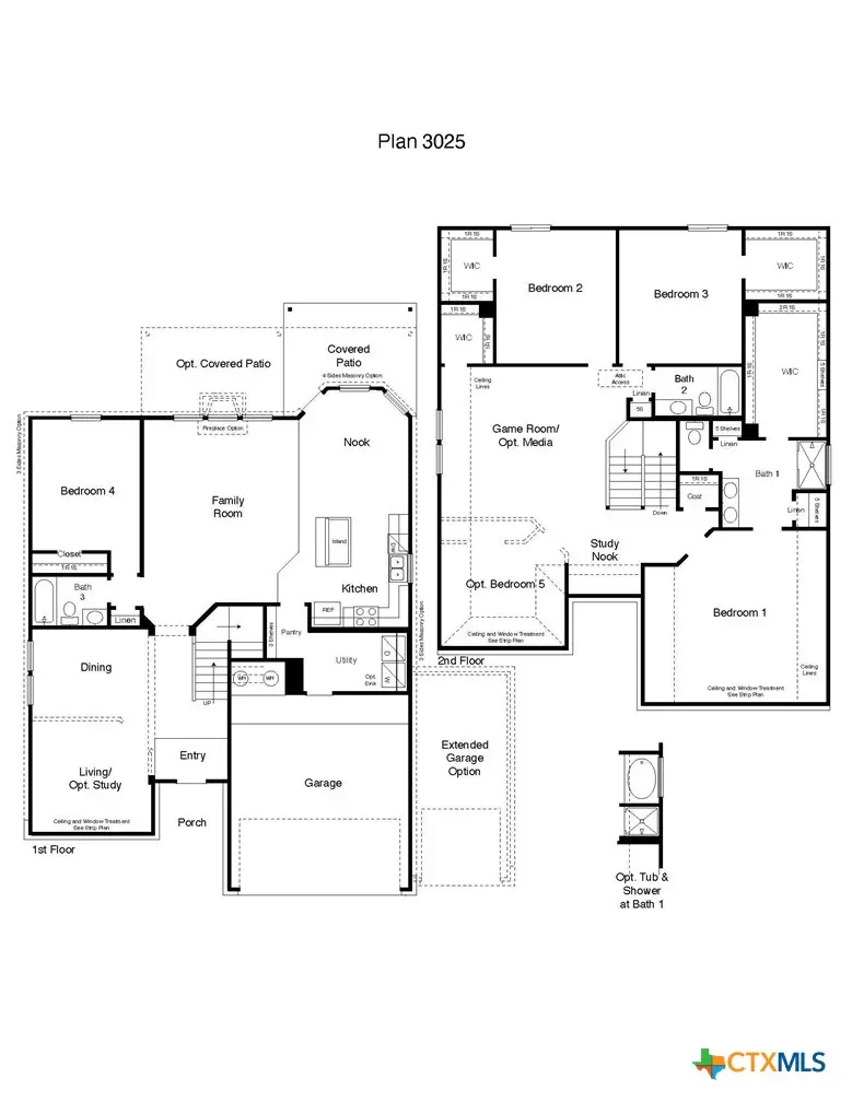 1911 Caponier Street, Nolanville, TX 76559 - #2