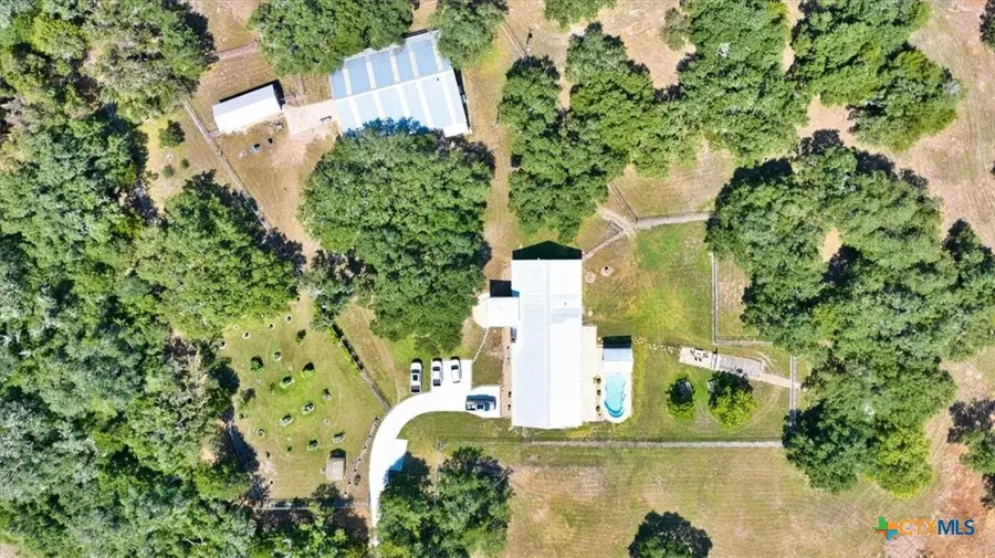 280 Hebron Church Road, Yoakum, TX 77995 - #2