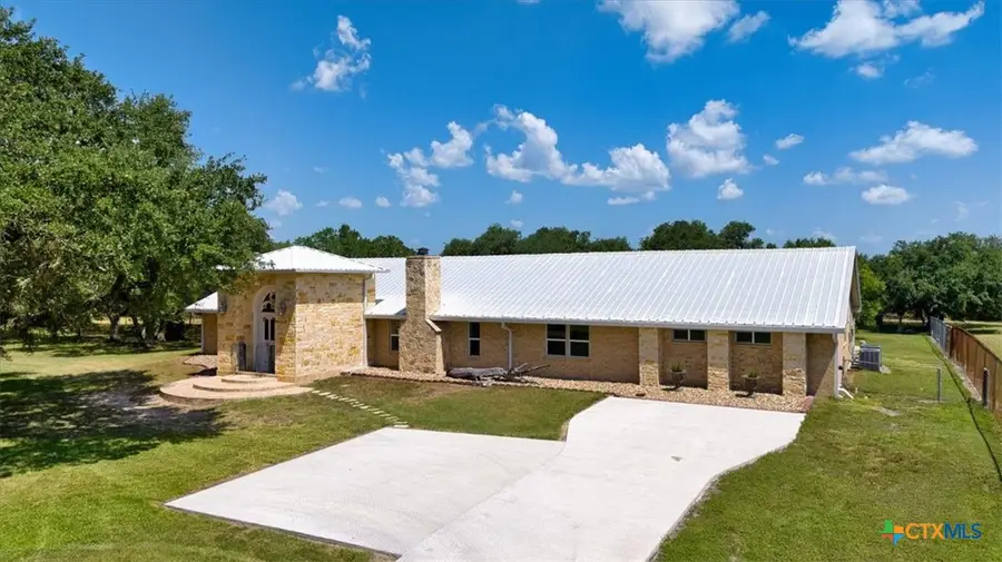 280 Hebron Church Road, Yoakum, TX 77995 - #3