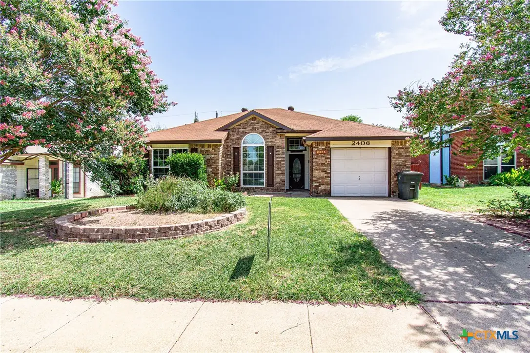 2406 Cactus Drive, Killeen, TX 76549 - #1