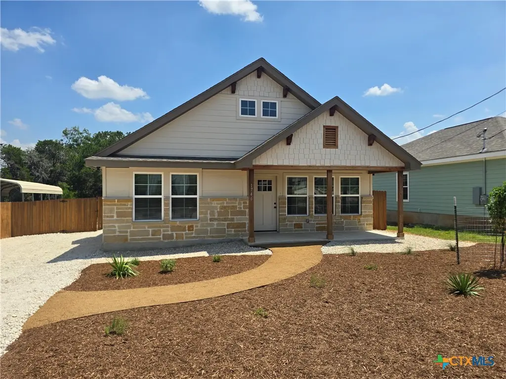 1746 Blueridge, Canyon Lake, TX 78133 - #1