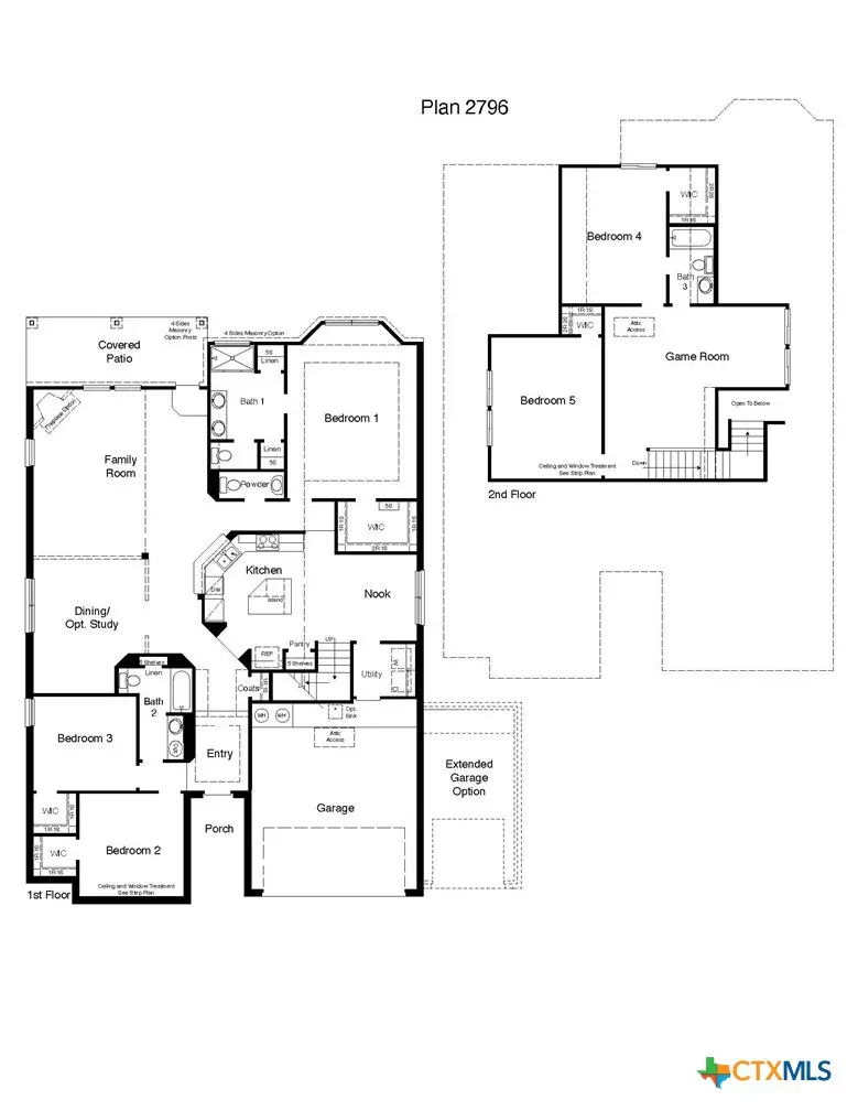 2023 Ember Drive, Temple, TX 76502 - #2
