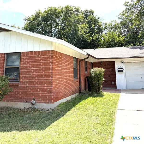 1511 Meadow Drive, Killeen, TX 76549