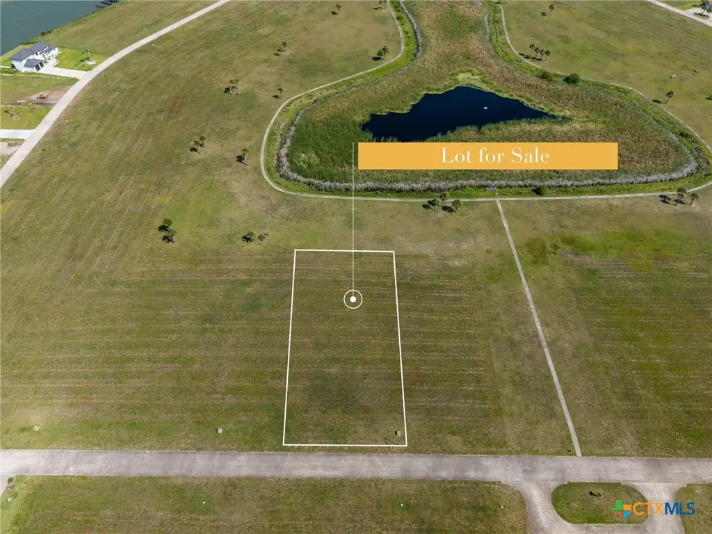 Lot 425 Vineyard Bay, Port Oconnor, TX 77982 - #1