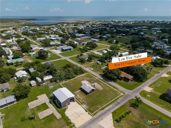 TBD 11th And Monroe, Port O'Connor, TX 77982