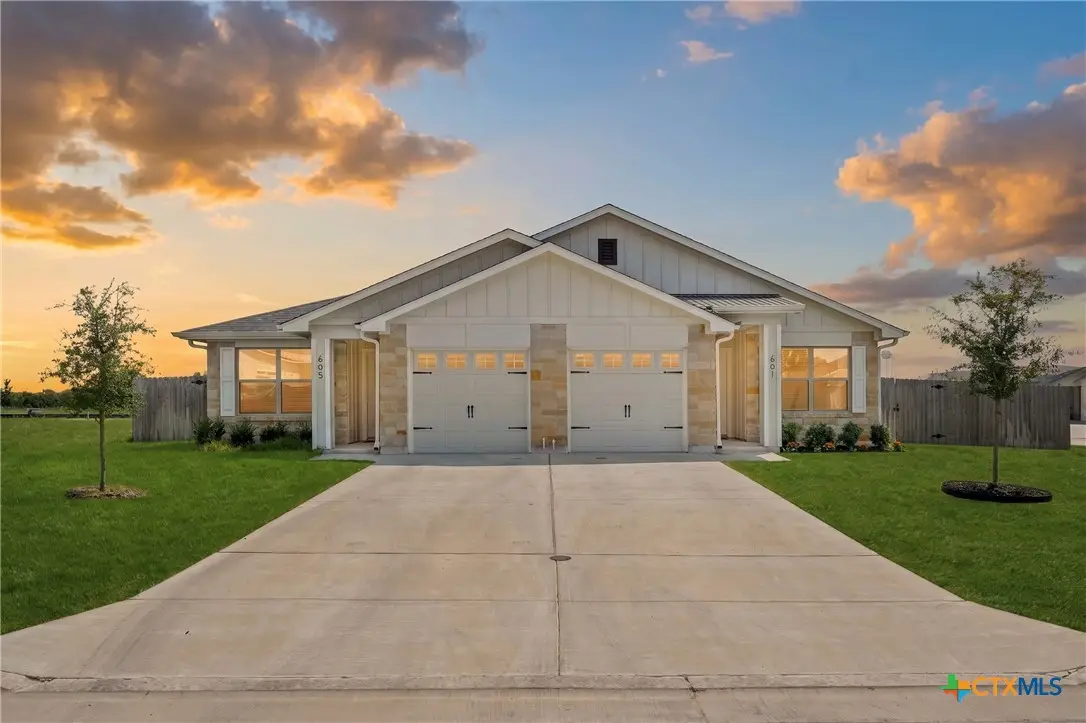 601 Campus Street, Troy, TX 76579 - #1