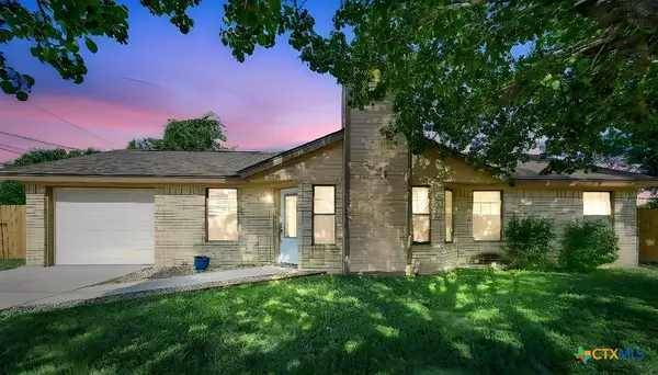 3111 Panhandle Drive, Killeen, TX 76542