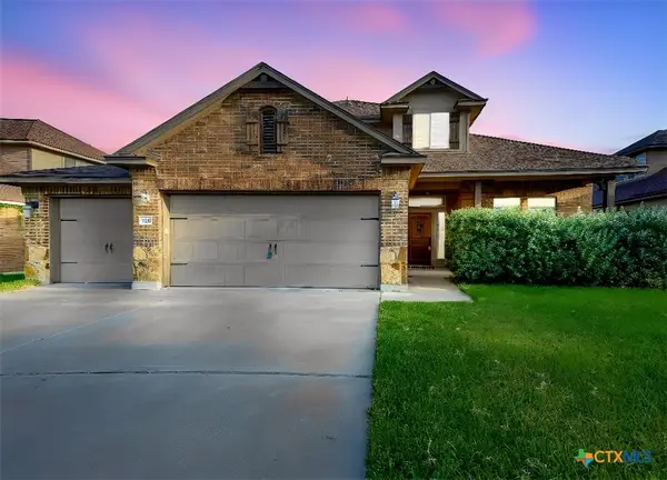 805 Terra Cotta Court, Harker Heights, TX 76548