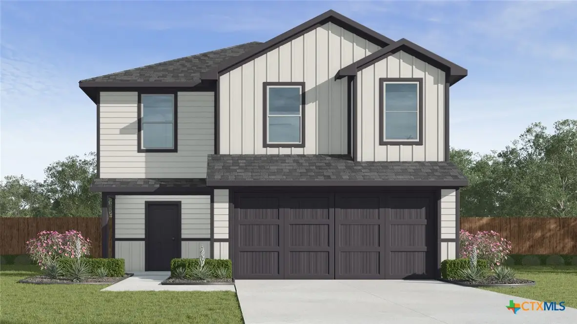 1948 Jadd Street, Belton, TX 76513 - #1