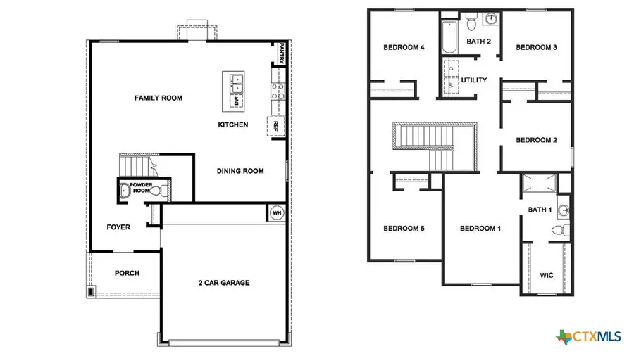1948 Jadd Street, Belton, TX 76513 - #2