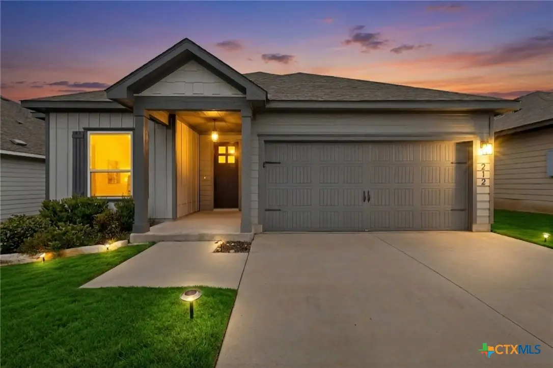 212 Lt. John Decker Drive, San Marcos, TX 78666 - #1