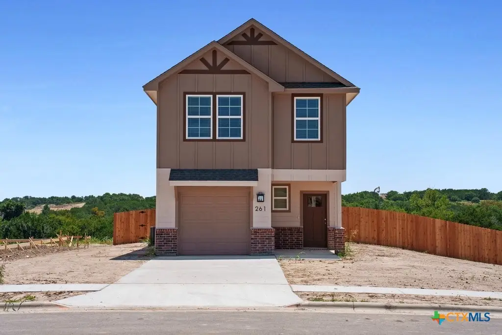 261 Monty Avenue, Gatesville, TX 76528 - #1