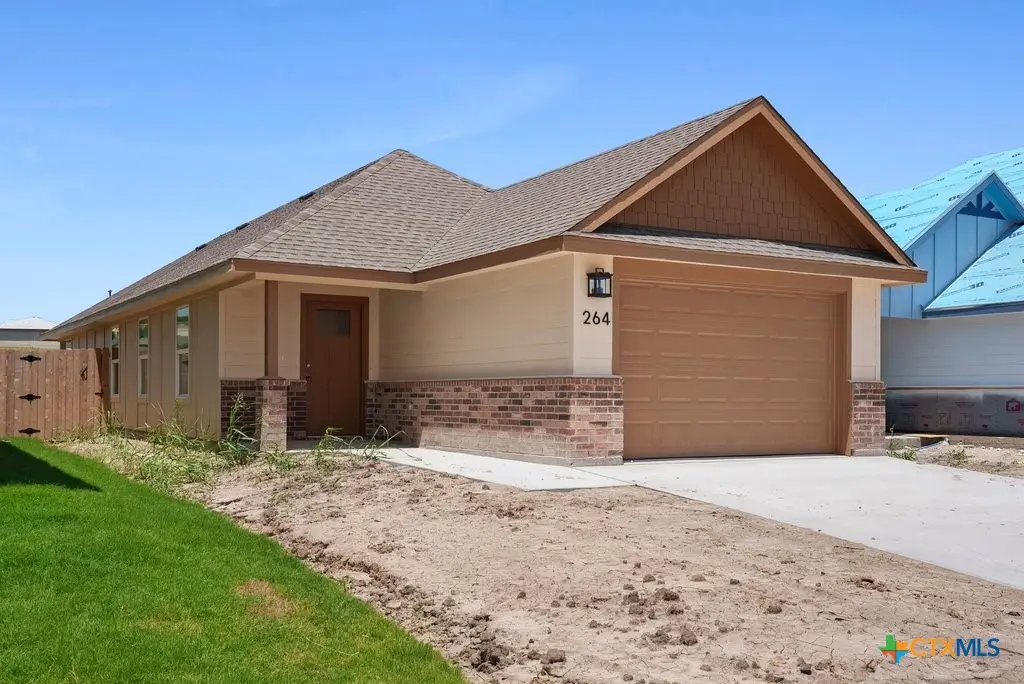 264 Monty Road, Copperas Cove, TX 76522 - #1