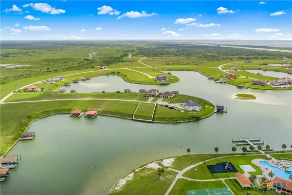 Lot 324 Chardonnay Way, Port O'Connor, TX 77982